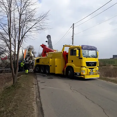 Pomoc Drogowa i Holowanie TIR Friedberg Tarnowskie Góry